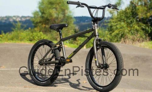 Polygon Rudge avis et fiche technique